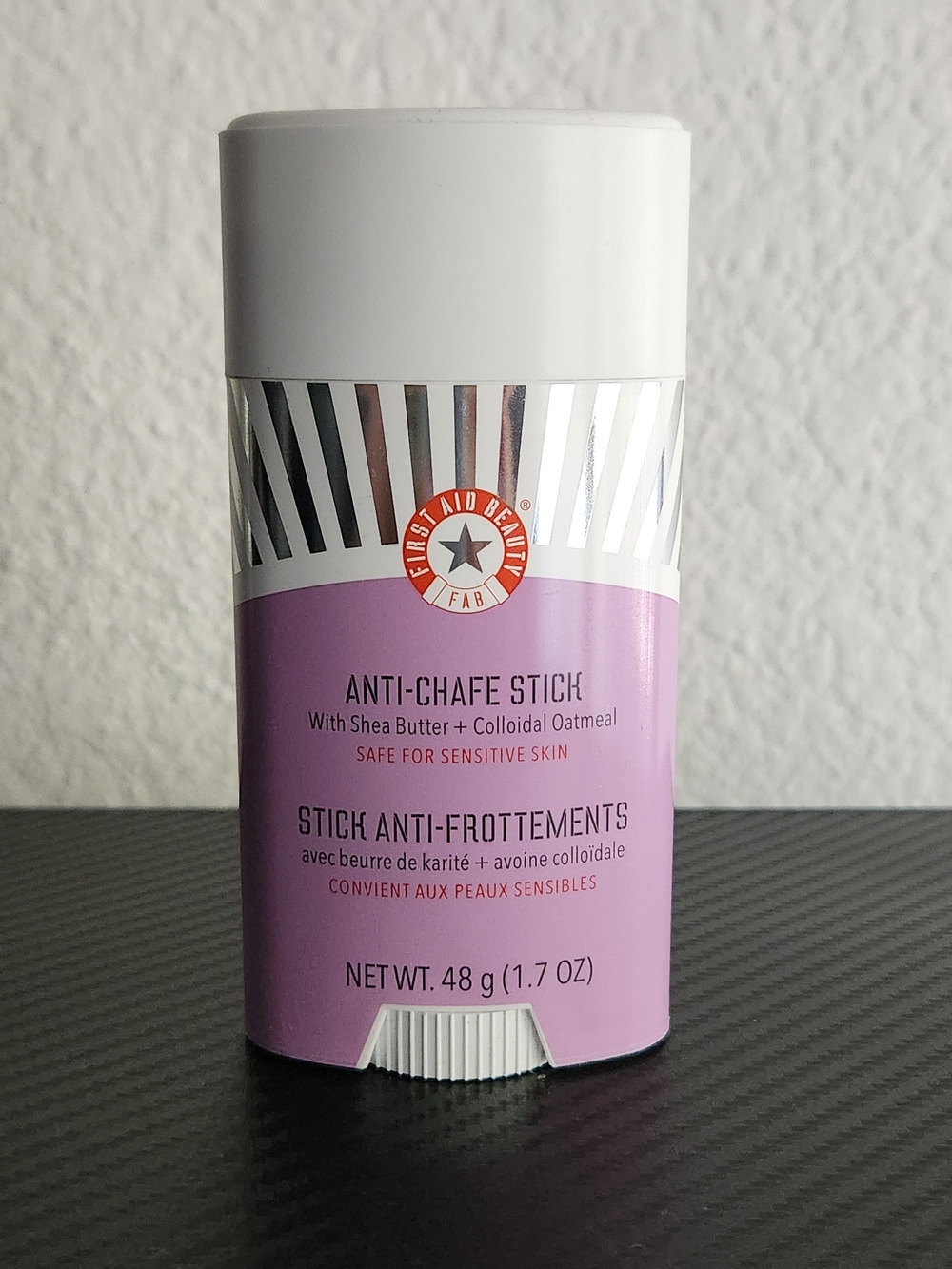 First Aid Beauty Anti-Chafe Stick With Shea Butter & Colloifal Oatmeal 1.7oz